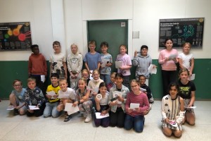 Chemol-Projekt in der KGS