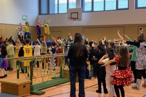 Fußballer? Prinzessin? Oder doch lieber eine Comicfigur? 